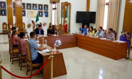 Convoca Ayuntamiento de Córdoba a ciudadanos a participar en el “Cabildo Abierto“