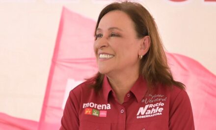 Aún con “guerra sucia” voy a ganar: Nahle