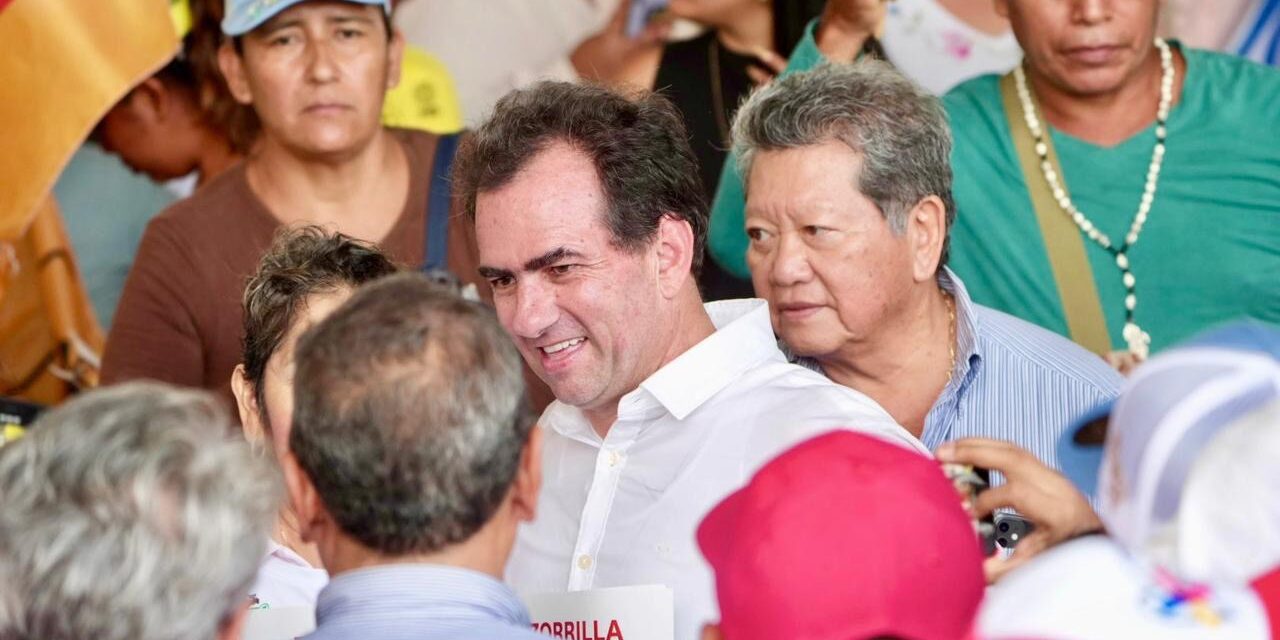 El sur de Veracruz tendrá un gobernador que sí conoce sus problemas y que sabe cómo resolverlos: Pepe Yunes