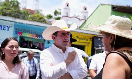 “Esta elección ¡va por el futuro de Veracruz; no permitiremos que nos lo arrebaten!”: Pepe Yunes