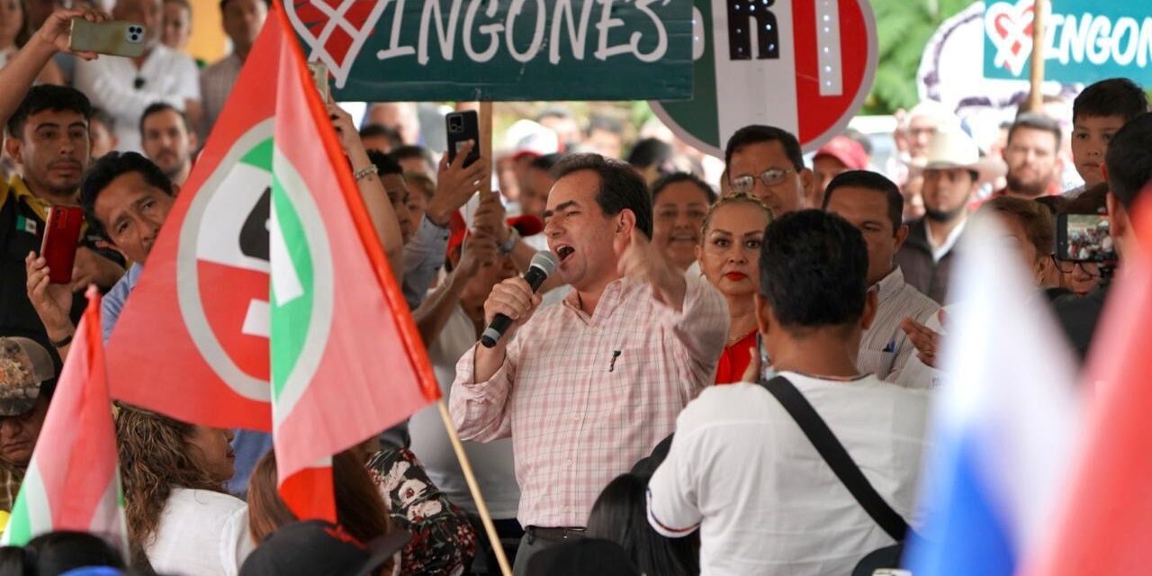 Pepe Yunes recorre la costa norte