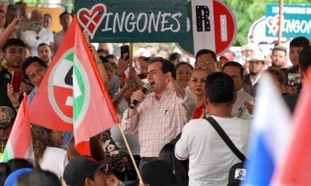 Pepe Yunes recorre la costa norte