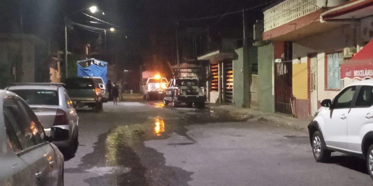 Piden apoyo para la Señora Noemí, afectada por la explosión de la colonia Carriles