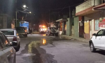 Piden apoyo para la Señora Noemí, afectada por la explosión de la colonia Carriles