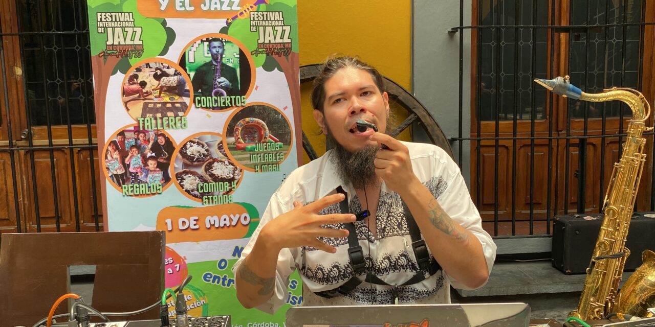 Invitan a Festival Internacional de Jazz