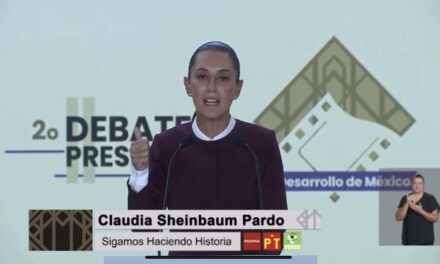 CLAUDIA SHEINBAUM PLANTEA CONTINUAR CON LA REDUCCIÓN DE POBREZA Y DESIGUALDADES COMO UNA PRIORIDAD DE LA 4T