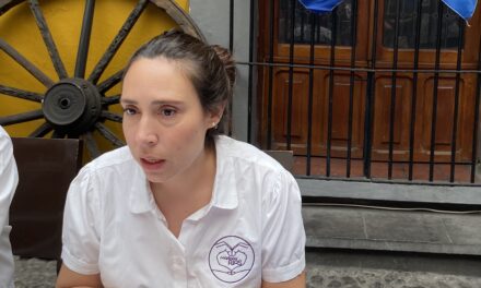 Salgamos a votar este 2 de junio, hagamos la diferencia: Mariana Ríos, candidata a diputada local por PAN, PRI y PRD