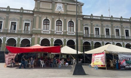 Bloquearán calles Antorchistas, advierten escalar protesta