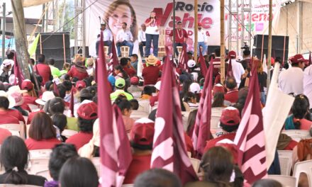 Claudia Sheinbaum visitará la Sierra de Zongolica anuncia Nahle