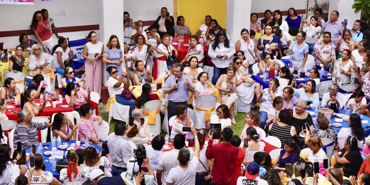 Como la vainilla y los Voladores de Papantla, yo sí soy veracruzano: Pepe Yunes