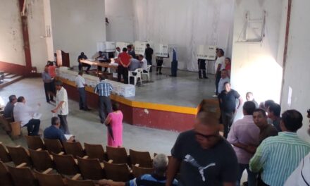 Arrancó la votación en San Miguelito, para renovar comité sindical