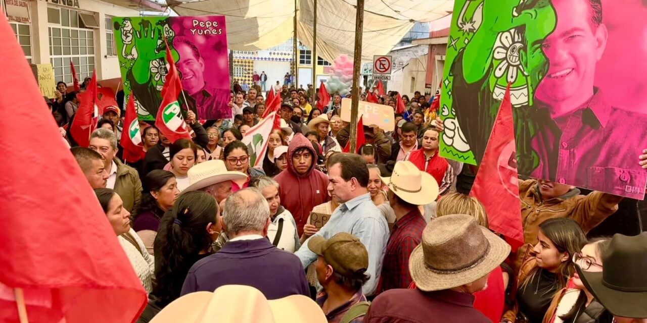 Hoy Veracruz necesita un Gobernador de Verdad; Pepe Yunes