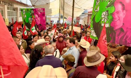 Hoy Veracruz necesita un Gobernador de Verdad; Pepe Yunes