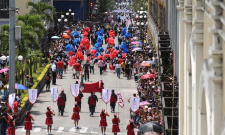 Emiten convocatoria para participar en el desfile del 21 de mayo en Córdoba