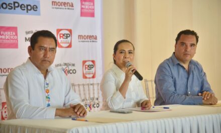 Exdirigentes veracruzanos de Morena, Fuerza por México y Redes Sociales Progresistas se suman al proyecto de Pepe Yunes