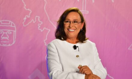 Nahle arrasa en debate a sus contrincantes del OPLE