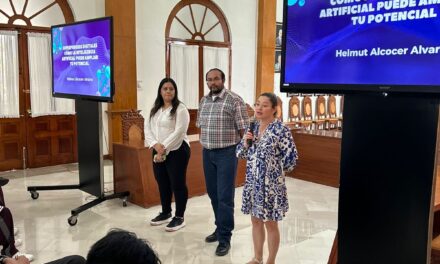 Realizan IMJC y SIPINNA taller «Aventura para Jóvenes con IA»