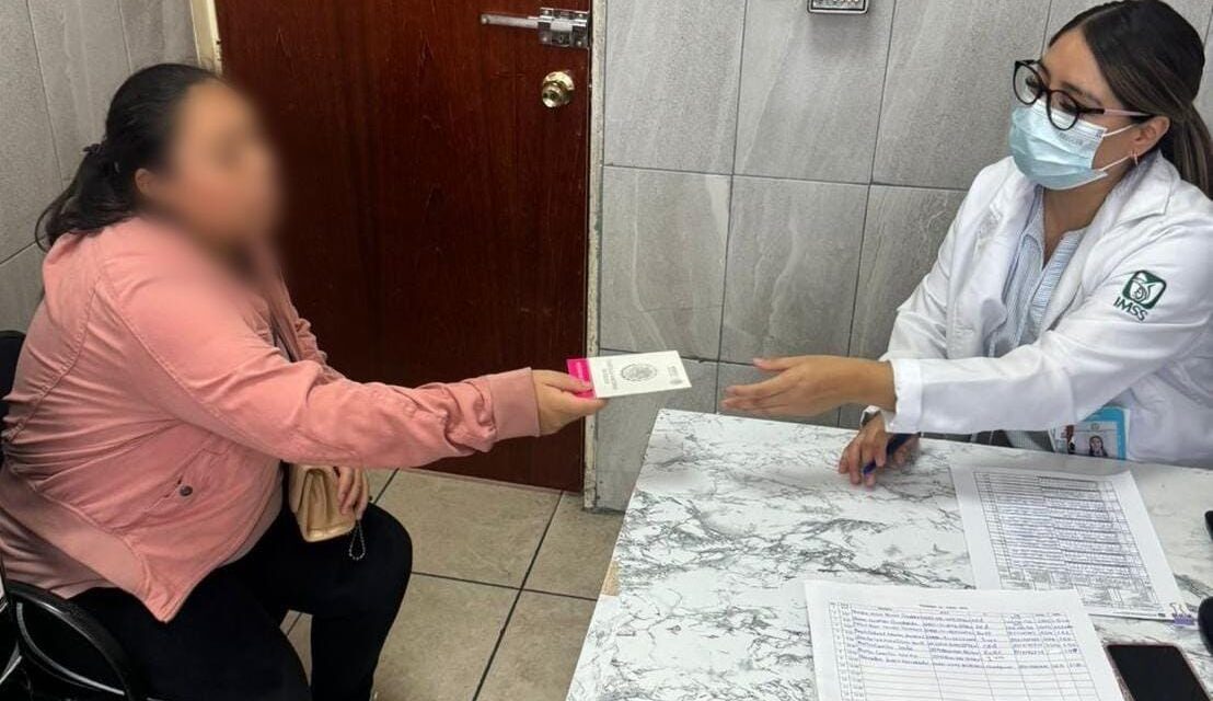 Exhorta IMSS Veracruz Sur a mantener acciones por la Salud de la Mujer