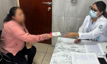 Exhorta IMSS Veracruz Sur a mantener acciones por la Salud de la Mujer