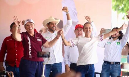 Verde Ecologista más fuerte cada día en Veracruz: Javier Herrera