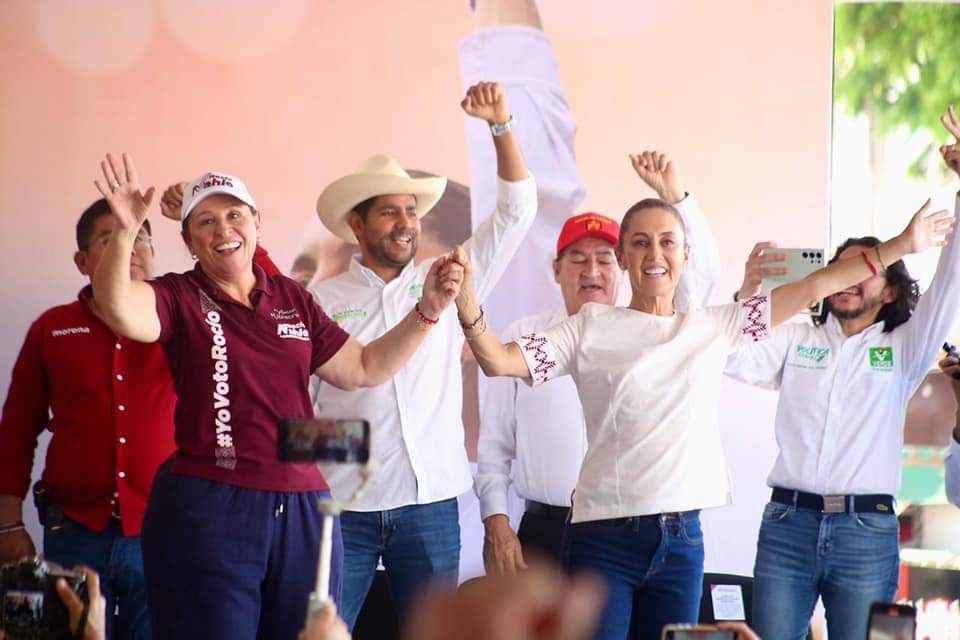 Verde Ecologista más fuerte cada día en Veracruz: Javier Herrera