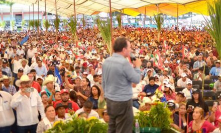 “Traigamos un gobierno de verdad”: Pepe Yunes