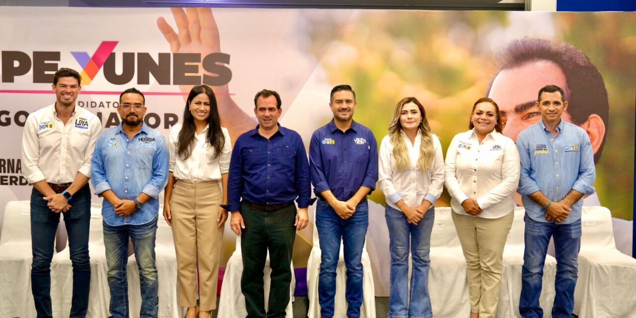 Coatzacoalcos recibirá a Xóchitl Gálvez y Pepe Yunes para el cierre de campaña regional en el sur de Verá cruz