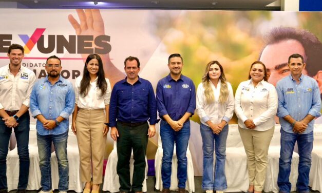 Coatzacoalcos recibirá a Xóchitl Gálvez y Pepe Yunes para el cierre de campaña regional en el sur de Verá cruz