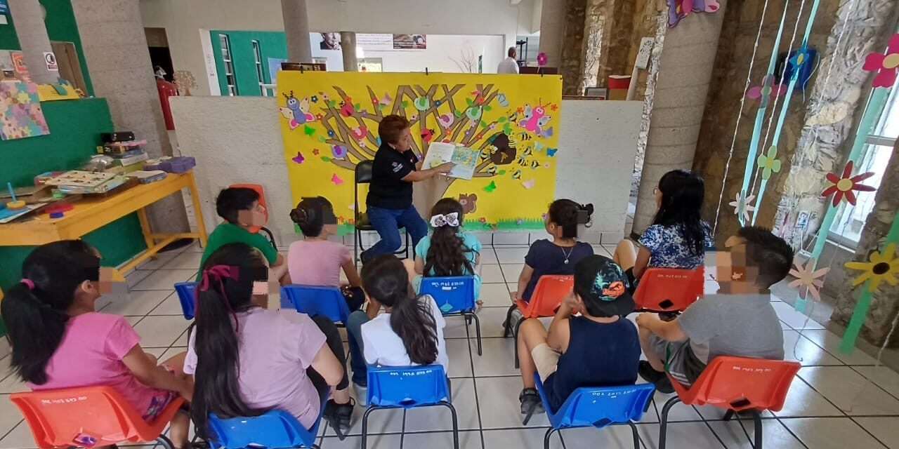 Anticipan el festejo del Día de las Madres en bibliotecas públicas de Córdoba