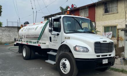 Escasez de agua, empieza a generar confrontaciones vecinales