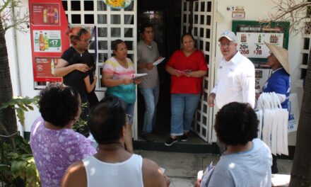 Me interesa debatir entre los 3 candidatos: Pérez Croda