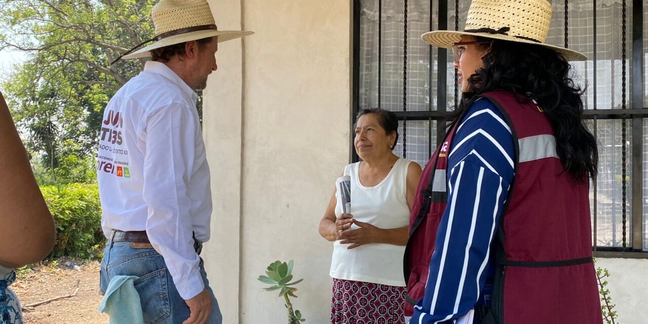 Modernización del campo, necesaria en el Distrito 19