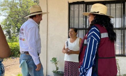 Modernización del campo, necesaria en el Distrito 19