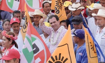 Se compromete Pepe Yunes a impulsar la creación de la Secretaría de la Interculturalidad