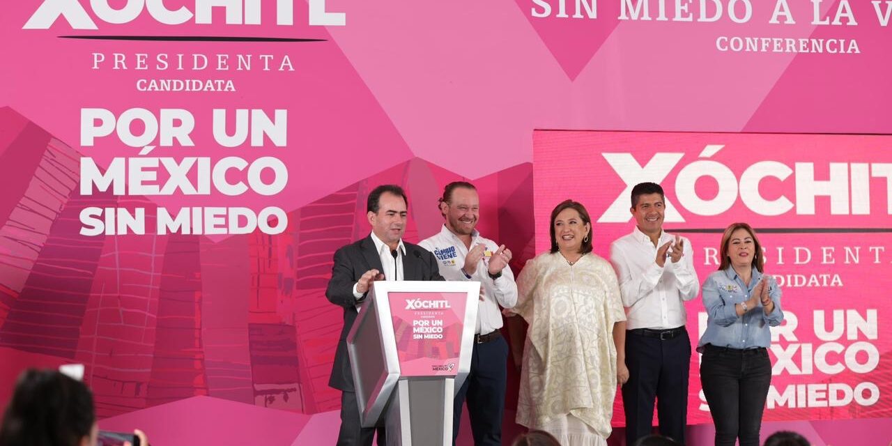 Con el programa Blindar, México y Veracruz serán más seguros: Pepe Yunes