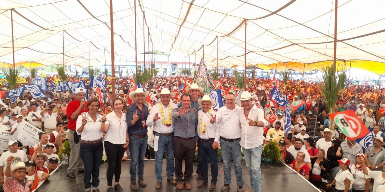 Mariana Ríos se comprometió a impulsar fondos para el campo del distrito 19