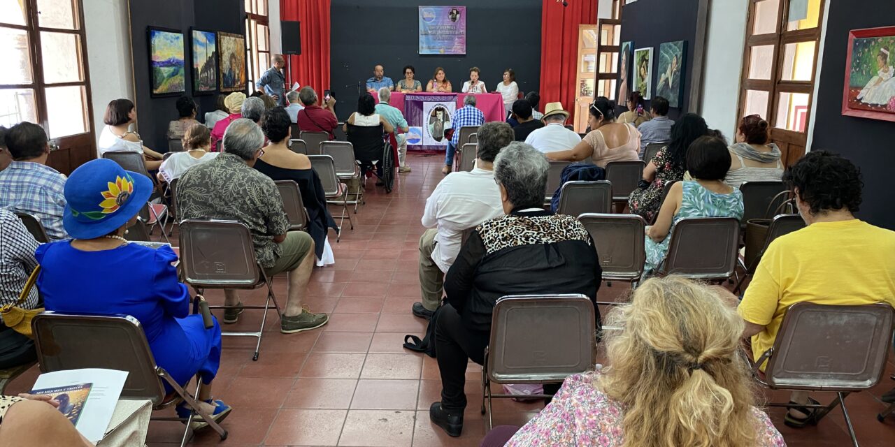 Arrancó Encuentro Nacional de Escritores