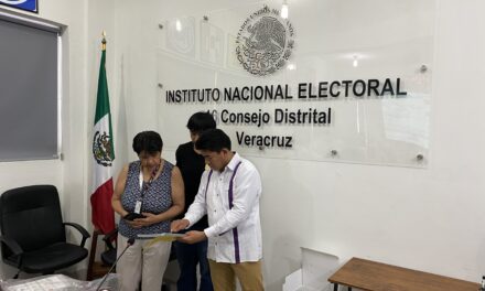 Realiza Consejo Distrital Electoral, verificación de las medidas de seguridad de boletas electorales