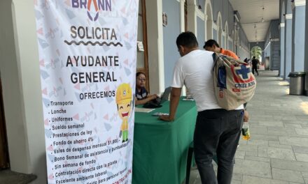 Ofertan vacantes para una empresa ubicada en San Luis Potosí