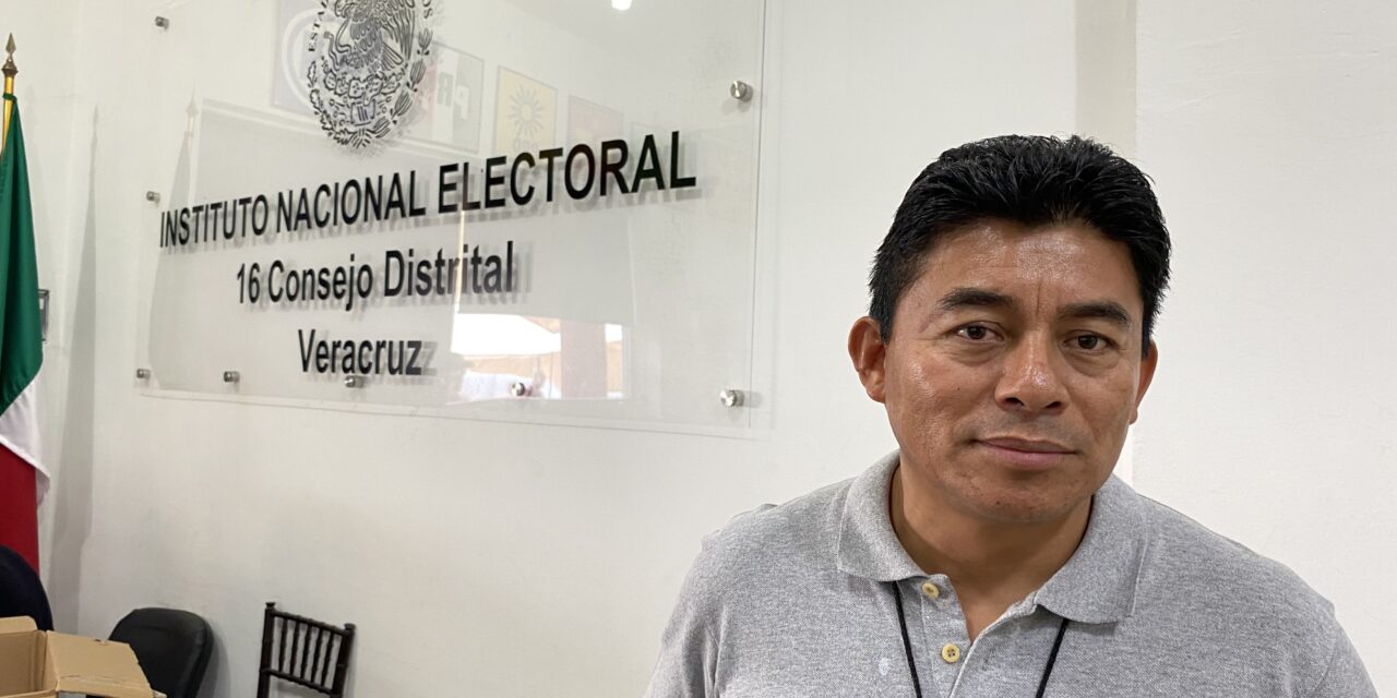 Acreditó INE 113 observadores electorales