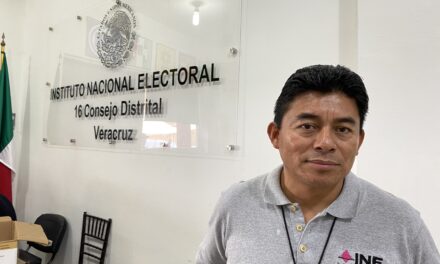 Acreditó INE 113 observadores electorales