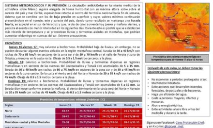 La preparación higiénica de alimentos evita enfermedades diarreicas: Salud Municipal