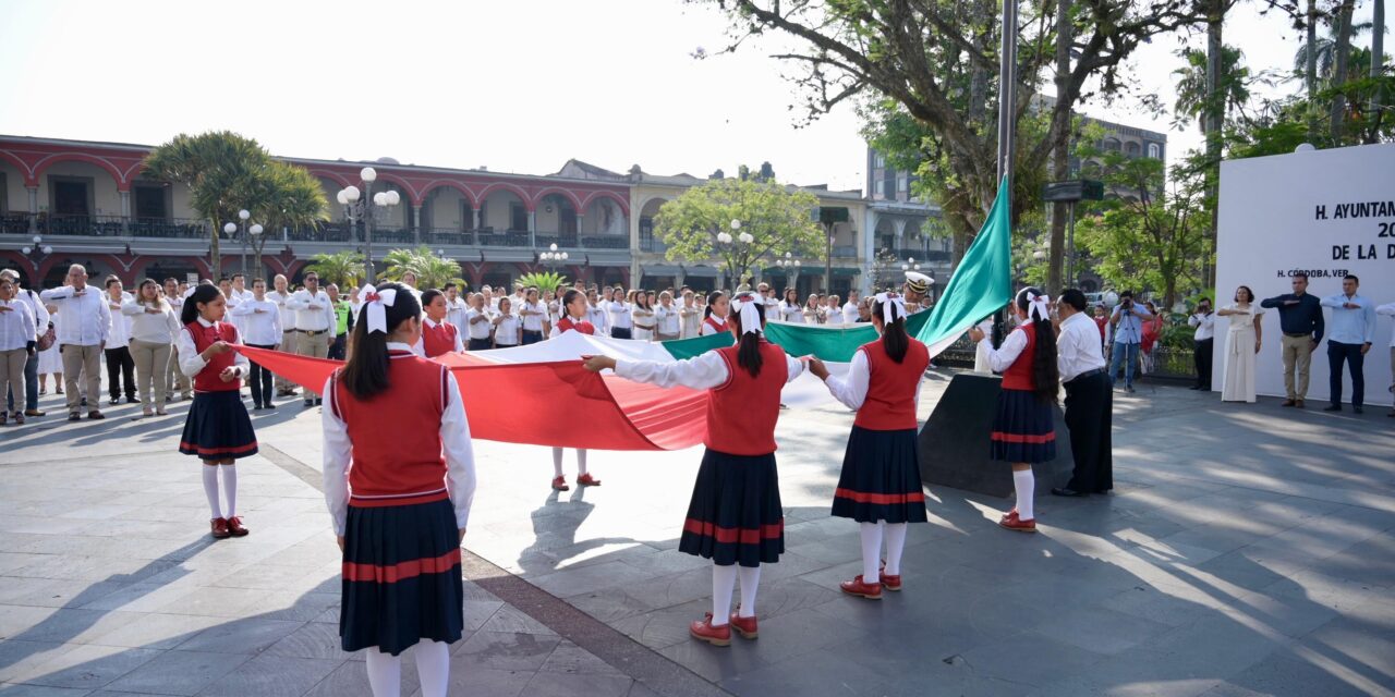 Conmemoran el 203 Aniversario de la Defensa de Córdoba