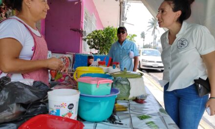 “Mi compromiso es apoyar y fortalecer a mujeres emprendedoras” : Mariana Ríos