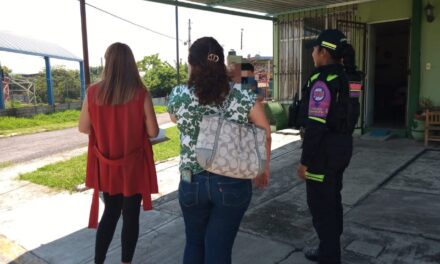 Con marchas exploratorias el IMM rescata espacios públicos para seguridad de las mujeres