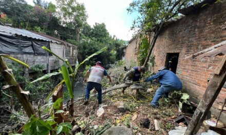 Protección Civil de Córdoba en guardia ante anuncio de lluvias intensas para el fin de semana