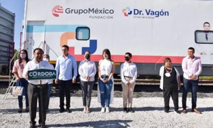 Llega a Córdoba el servicio médico del Dr. Vagón del 24 al 28 de julio