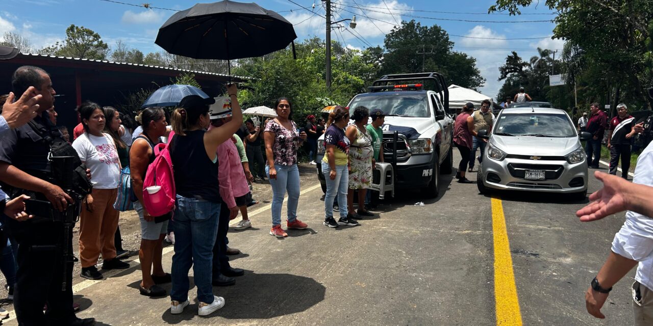 Mañana se define solución a desabasto de agua en Fortín