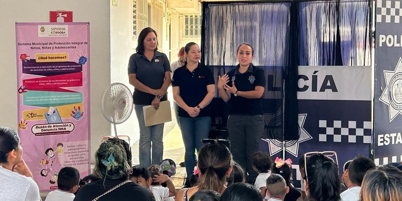 SSP y SIPINNA llevan «Teatro Guiñol» a pequeños para que aprendan sobre sus derechos