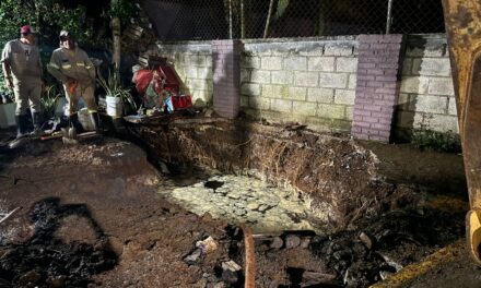 Ruptura de acueducto en Fortín ocasiona suspensión del servicio de agua potable en Córdoba